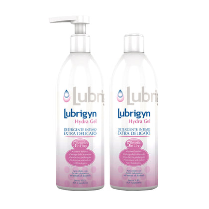 Lubrigyn Hydra Gel 400+400 Ml