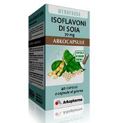 Isoflavoni Soya 70 40 Capsule