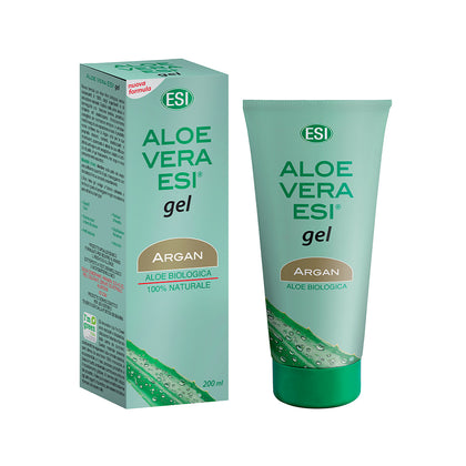 Esi Aloe Vera Gel Con Argan 200ml