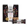 Yes Sirt Bar Cranber Uva Nera Arach 6 Pezzi