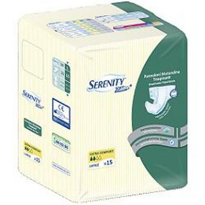 Serenity Pann Mut Sd+ Ex L 15p
