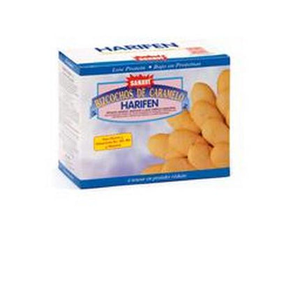 Harifen Bisc Caramello 125g