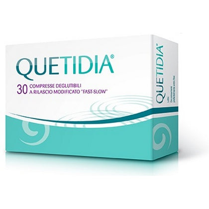 Quetidia 30 Compresse