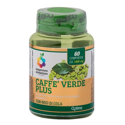Caffe Verde 60 Compresse Colours