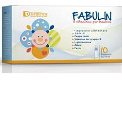 Fabulin 10 Flacone