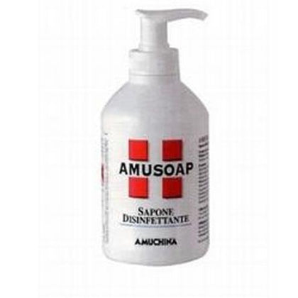 Amusoap Sap Liquido Disinf 250ml