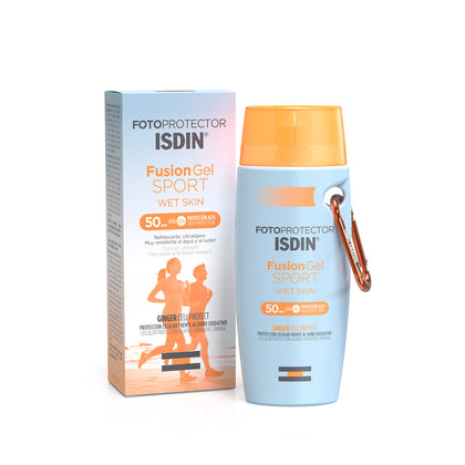 Fotoprotector Fusion Gel Sport