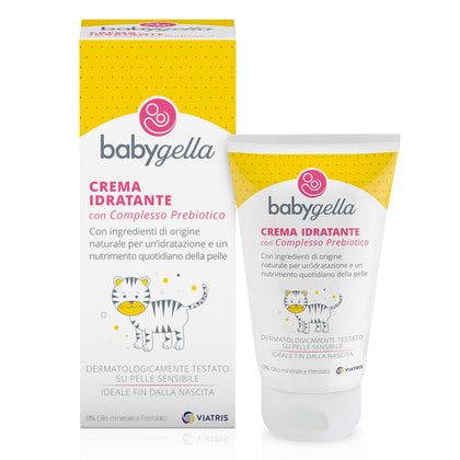 Babygella Prebiotic Crema Idratante Corpo 100ml