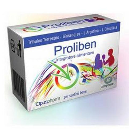 Proliben 30 Compresse
