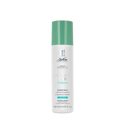 Defence Hair Shampoo Secco Purificante 150ml