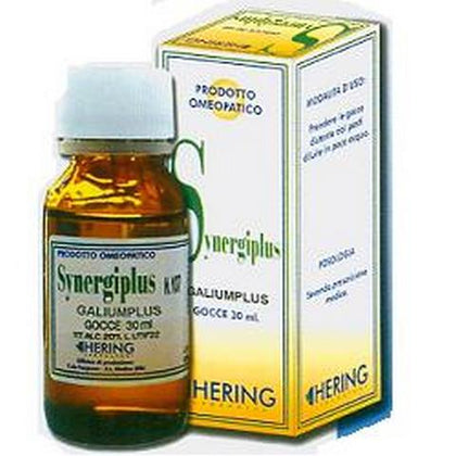 Galiumplus Gocce 30ml
