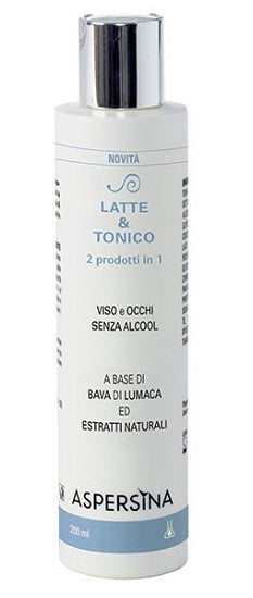 Aspersina Latte&tonico 200ml