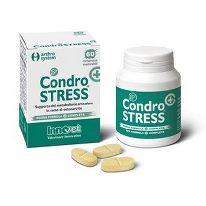 Condrostress+ 60 Compresse Mastic