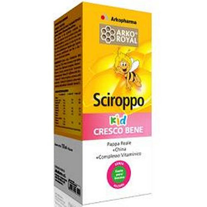 Royal Kid Cresco Bene Sciroppo 150