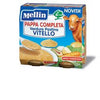 Mellin Pappa Compl Vit 2x250g