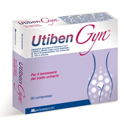 Utiben Gyn 30 Compresse