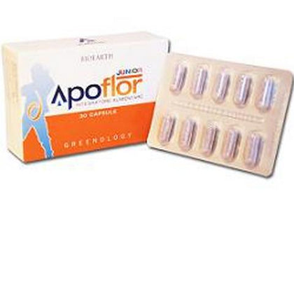 Apoflor Junior 30 Capsule
