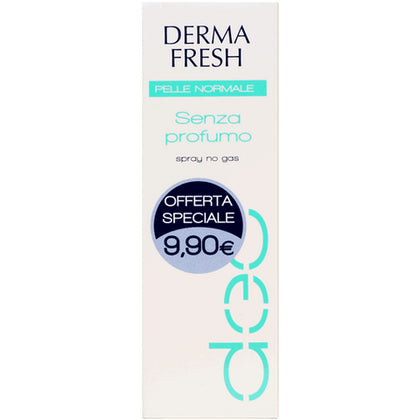Dermafresh Deodorante Pelle Normale Senza Profumo