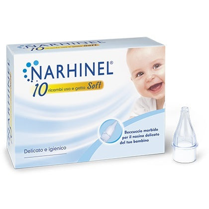Narhinel 10 Ricambi Soft