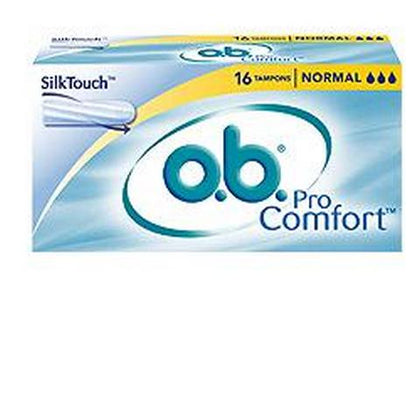 Ob Normal Pro Comfort 16 Pezzi