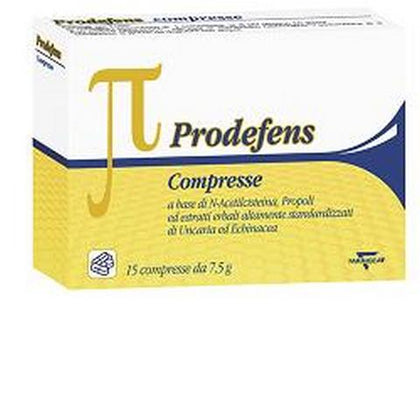 Prodefens 15 Compresse
