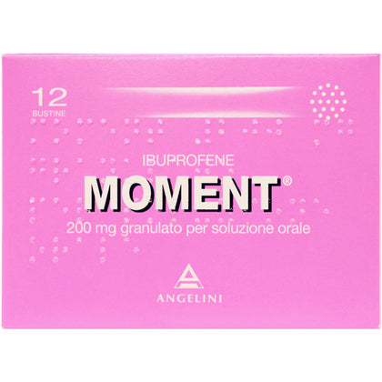 Moment Granulare 12 Buste 200mg