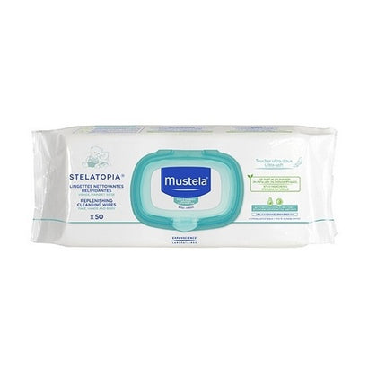 Mustela Stelatopia Salviette