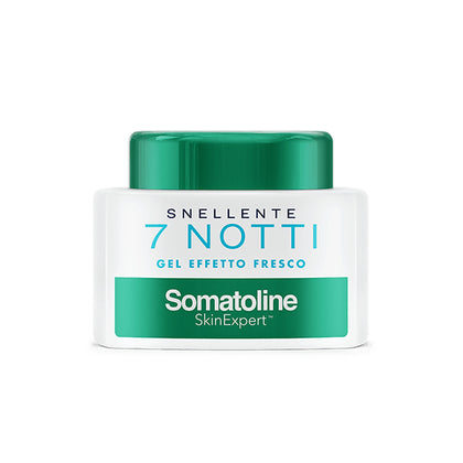 Somatoline Skin Expert Snellente 7 Notti Gel Fresco 400 ml