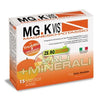 Mg Kvis Magnesio E Potassio Orange Zero Zuccheri 15 Bustine