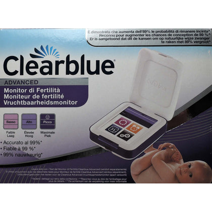 Clearblue Fertilita' Monitor