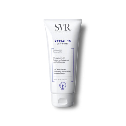 Xerial 10 Latte Corpo 200ml