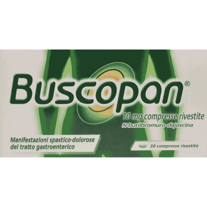 Buscopan Compresse 10mg