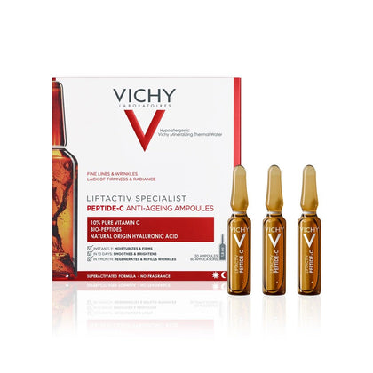 Vichy Liftactiv Specialist Peptide-c Ampolle Anti-eta'