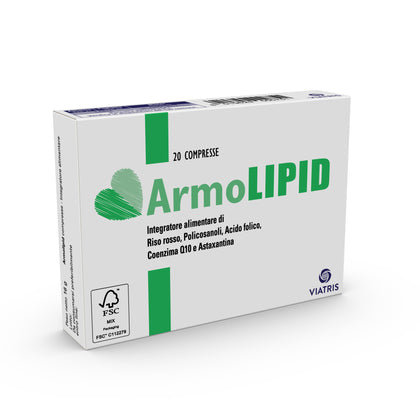 Armolipid 20 Compresse