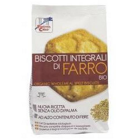 Biscotti Farro Intimo 400g Bio