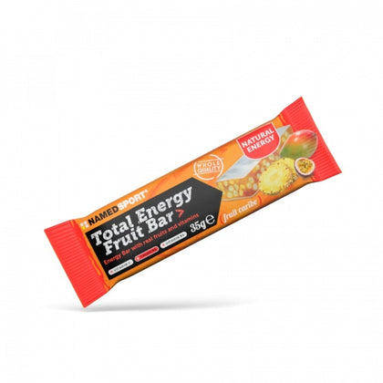Named Sport Total Energy Fruit Bar Fruit Caribe 35g