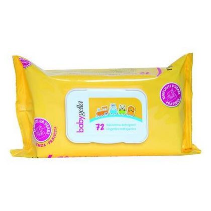 Babygella Salviette Detergenti 72 Pezzi