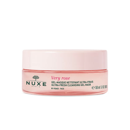 Nuxe Very Rose Gel Maschera Detergente 150ml