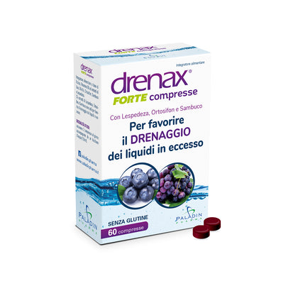 Drenax Forte 60 Compresse