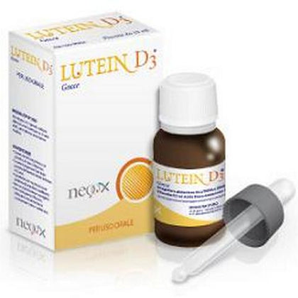 Lutein D3 Gocce 15ml