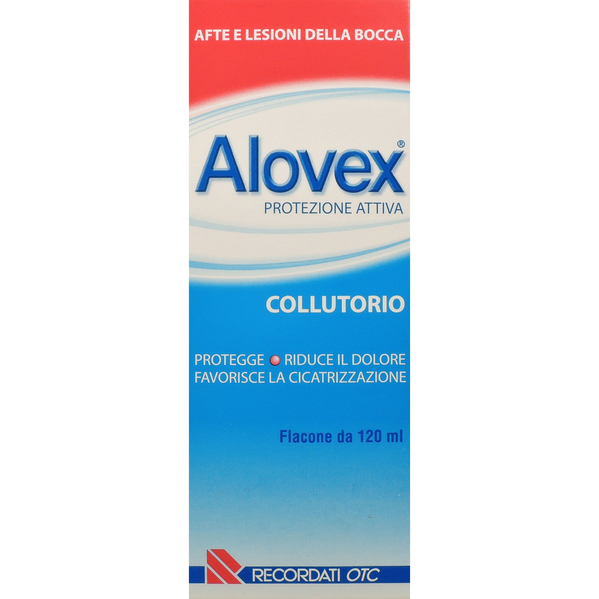 Alovex Protezione Attiva Collutorio 120ml