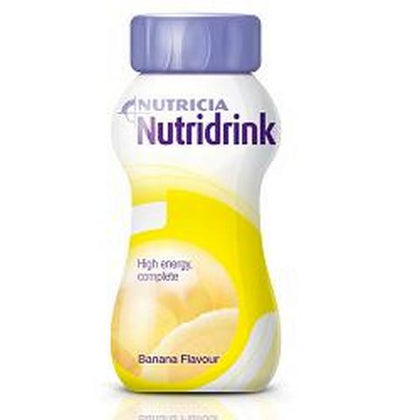 Nutridrink Banana 200ml Np