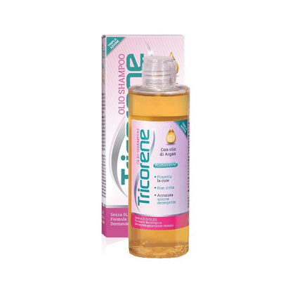 Tricorene Olio Shampoo Rinforzante
