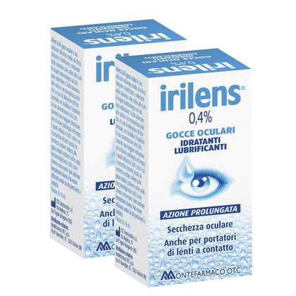 Irilens Gocce Oculari 10ml Bipack