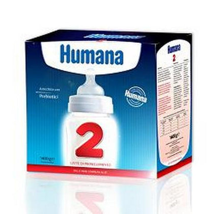Humana 2 Gos 1400g