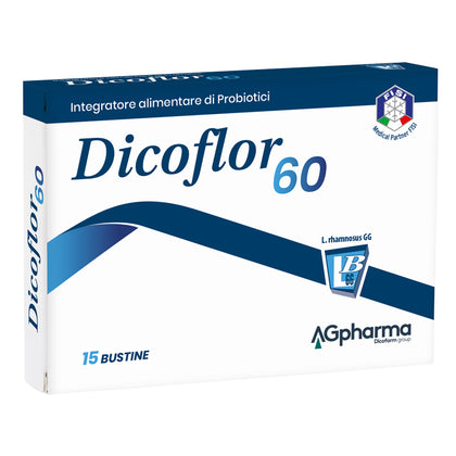 Dicoflor 60 15 Bustine