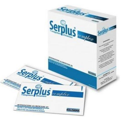 Serplus Complex 20 Buste 3g