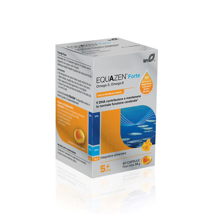 Equazen Forte 60 Capsule