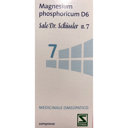 Sale Dr Schussler N7 Magnesium Phosphoricum 200 Compresse