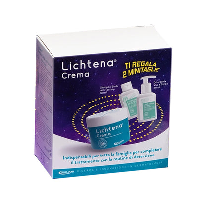 Lichtena Crema Con Complesso A.i.3 Active 50ml